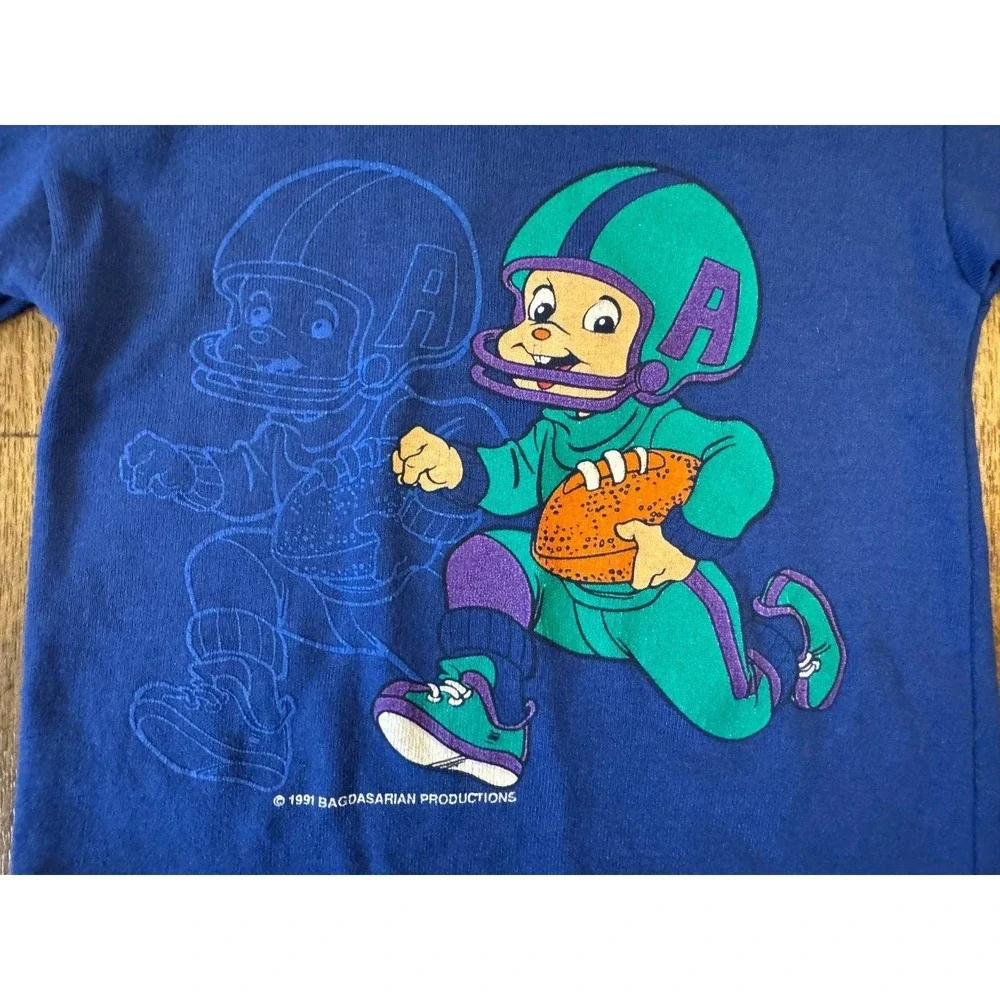 Alvin and the Chipmunks vintage alvin